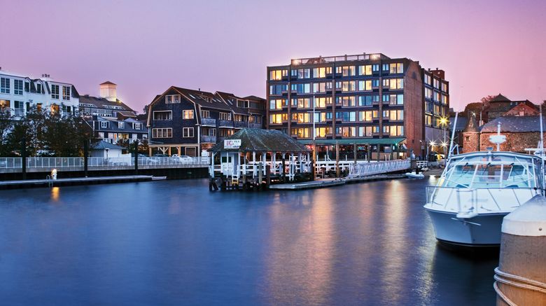 <b>Wyndham Vac Resorts - Inn on the Harbor Exterior</b>. Images powered by <a href="https://www.leonardoworldwide.com/" title="Leonardo Worldwide" target="_blank">Leonardo</a>.