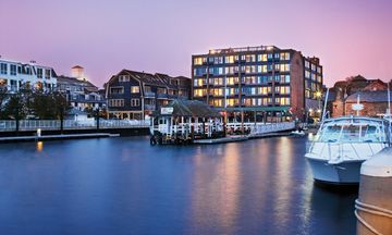 Wyndham Vac Resorts - Inn on the Harbor