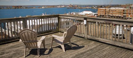 Wyndham Vac Resorts - Inn on the Harbor Exterior