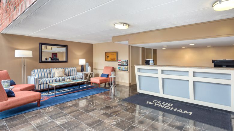 <b>Wyndham Vac Resorts - Inn on the Harbor Lobby</b>. Images powered by <a href="https://www.leonardoworldwide.com/" title="Leonardo Worldwide" target="_blank">Leonardo</a>.