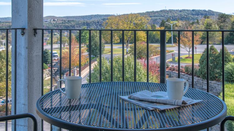 Wyndham Vacation Resorts-Mountain Vista Exterior