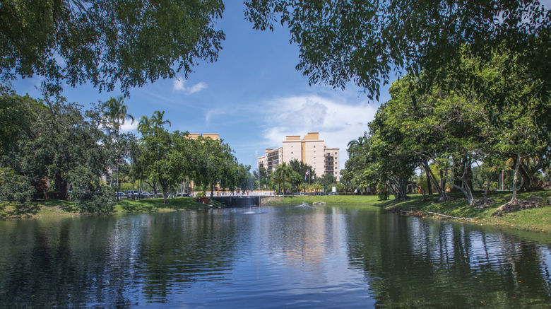 <b>Club Wyndham Palm-Aire Exterior</b>. Images powered by <a href="https://www.leonardoworldwide.com/" title="Leonardo Worldwide" target="_blank">Leonardo</a>.
