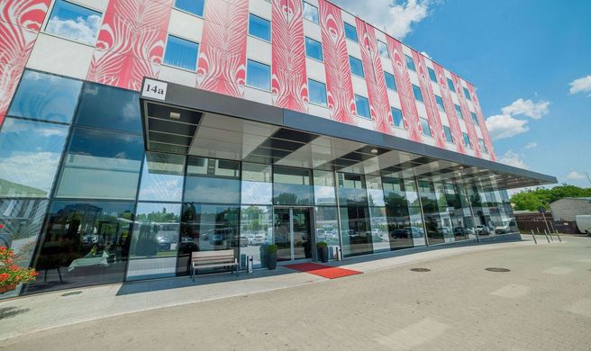 Premier Krakow Hotel Exterior