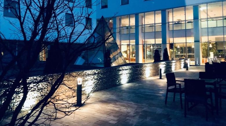 <b>Premier Krakow Hotel Exterior</b>. Images powered by <a href="https://www.leonardoworldwide.com/" title="Leonardo Worldwide" target="_blank">Leonardo</a>.