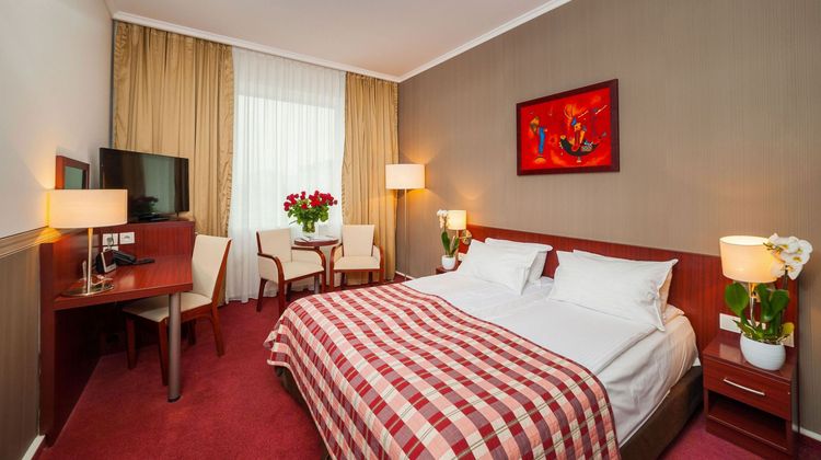 Premier Krakow Hotel Room