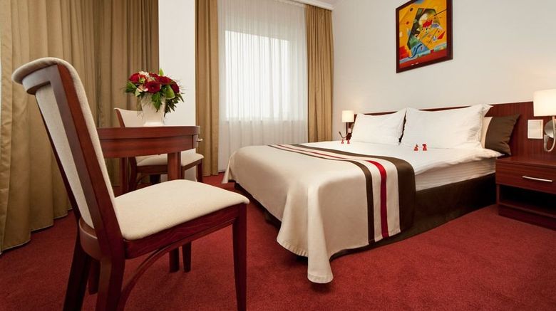 <b>Premier Krakow Hotel Room</b>. Images powered by <a href="https://www.leonardoworldwide.com/" title="Leonardo Worldwide" target="_blank">Leonardo</a>.