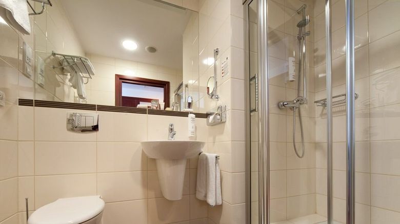 <b>Premier Krakow Hotel Room</b>. Images powered by <a href="https://www.leonardoworldwide.com/" title="Leonardo Worldwide" target="_blank">Leonardo</a>.
