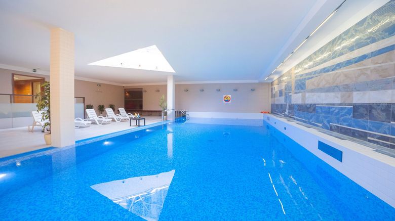 <b>Premier Krakow Hotel Pool</b>. Images powered by <a href="https://www.leonardoworldwide.com/" title="Leonardo Worldwide" target="_blank">Leonardo</a>.