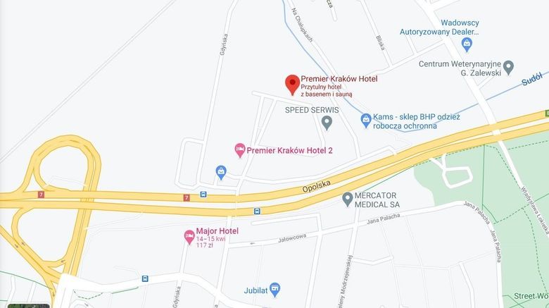 <b>Premier Krakow Hotel Other</b>. Images powered by <a href="https://www.leonardoworldwide.com/" title="Leonardo Worldwide" target="_blank">Leonardo</a>.