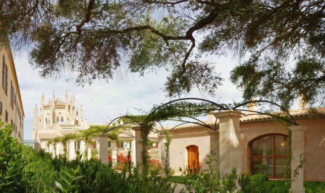 Zoetry Mallorca Exterior