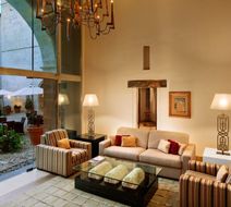 Zoetry Mallorca Lobby