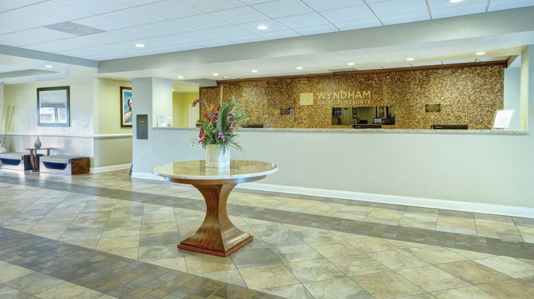 <b>Wyndham Royal Vista Lobby</b>. Images powered by <a href="https://www.leonardoworldwide.com/" title="Leonardo Worldwide" target="_blank">Leonardo</a>.