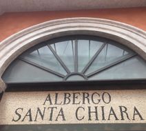 Albergo Santa Chiara Exterior