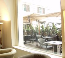 Albergo Santa Chiara Exterior
