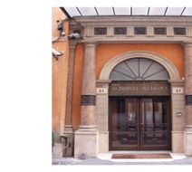 Albergo Santa Chiara Exterior