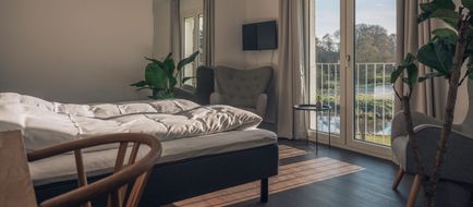 Brobyvaerk Kro Room