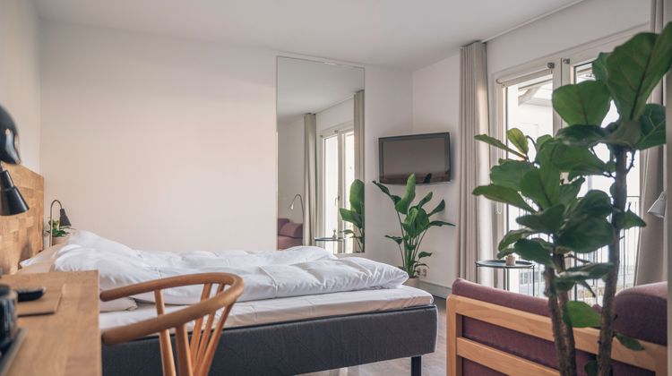 Brobyvaerk Kro Room