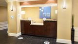 Holiday Inn Express & Suites Alpharetta Lobby