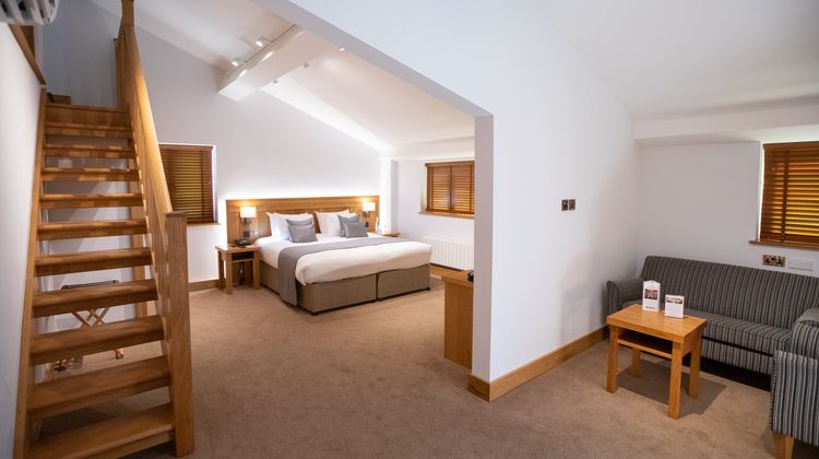 Tewin Bury Farm Hotel Suite