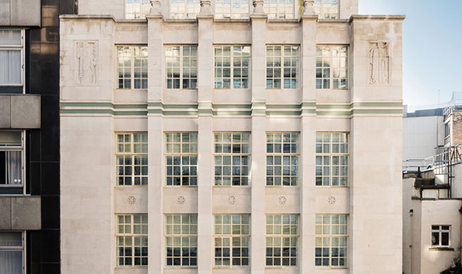 No 8 Waterloo Apartments Exterior
