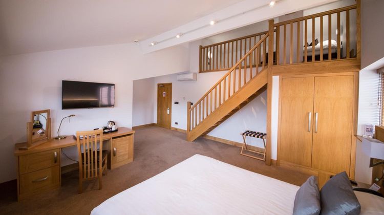 Tewin Bury Farm Hotel Suite