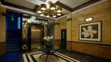 No 8 Waterloo Apartments Lobby