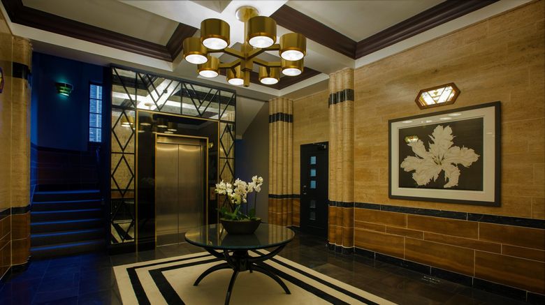 <b>No 8 Waterloo Apartments Lobby</b>. Images powered by <a href="https://www.leonardoworldwide.com/" title="Leonardo Worldwide" target="_blank">Leonardo</a>.