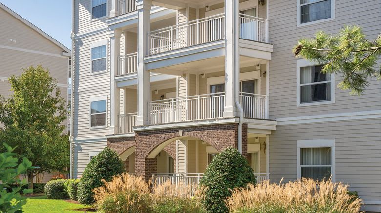 <b>Wyndham Vacation Resorts Nashville Exterior</b>. Images powered by <a href="https://www.leonardoworldwide.com/" title="Leonardo Worldwide" target="_blank">Leonardo</a>.