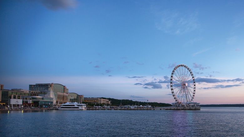 <b>Club Wyndham National Harbor Exterior</b>. Images powered by <a href="https://www.leonardoworldwide.com/" title="Leonardo Worldwide" target="_blank">Leonardo</a>.