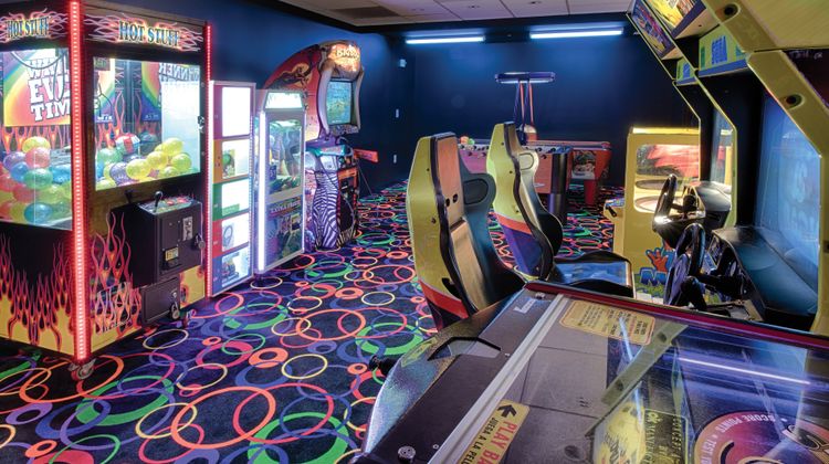Club Wyndham National Harbor Recreation
