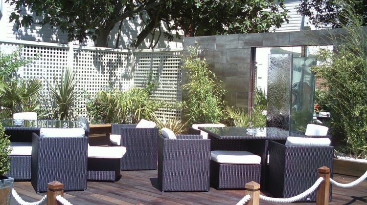 Langstone Hotel Exterior