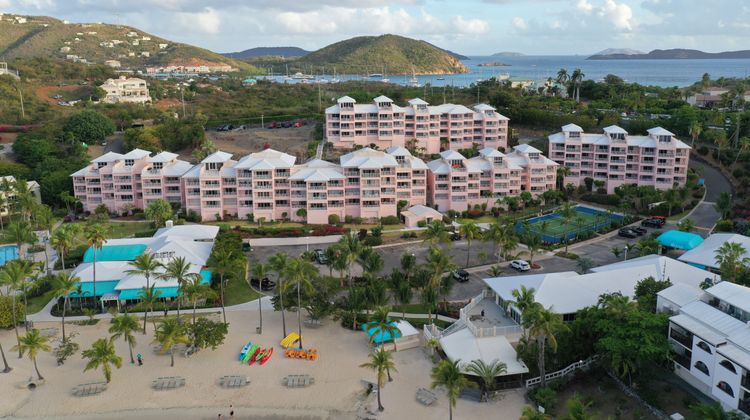 Elysian Beach Resort Exterior