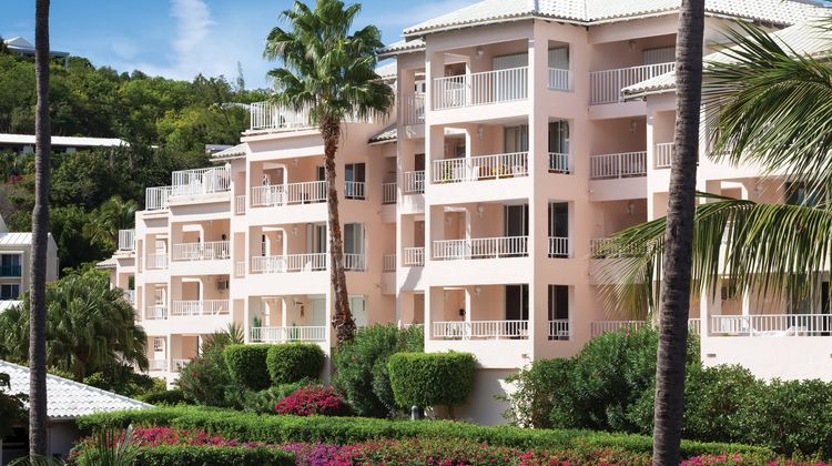 Elysian Beach Resort Exterior