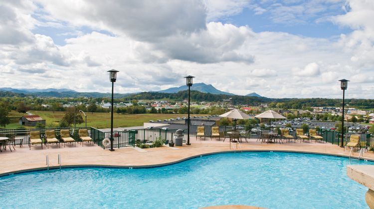 Wyndham Vacation Resorts Smoky Mountains Recreation