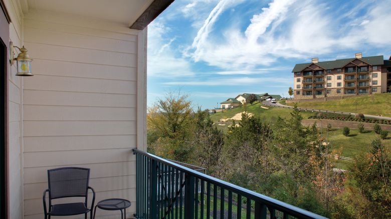 <b>Wyndham Vacation Resorts Smoky Mountains Exterior</b>. Images powered by <a href="https://www.leonardoworldwide.com/" title="Leonardo Worldwide" target="_blank">Leonardo</a>.