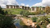 Wyndham Vacation Resorts Smoky Mountains Exterior