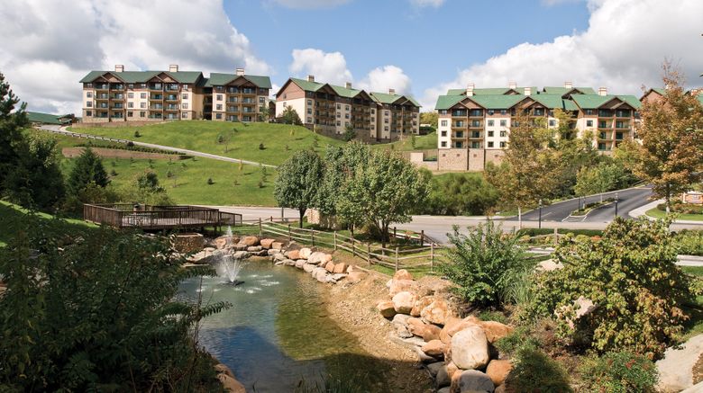<b>Wyndham Vacation Resorts Smoky Mountains Exterior</b>. Images powered by <a href="https://www.leonardoworldwide.com/" title="Leonardo Worldwide" target="_blank">Leonardo</a>.