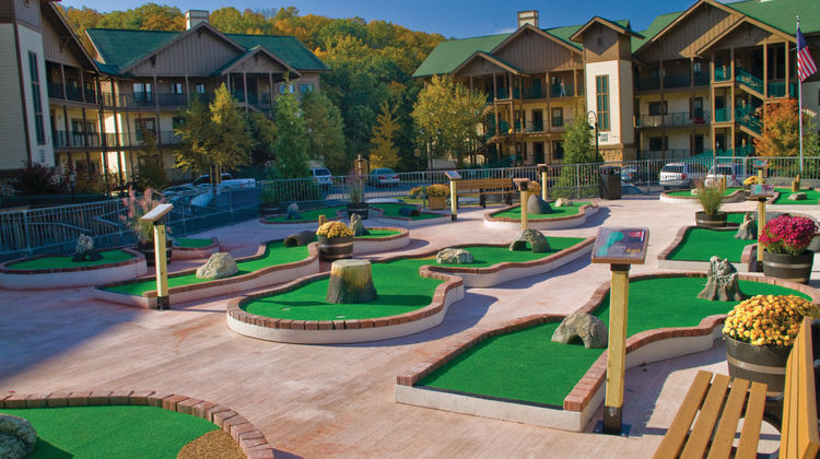 Wyndham Vacation Resorts Smoky Mountains Other