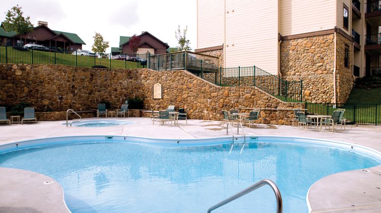 Wyndham Vacation Resorts Smoky Mountains Recreation