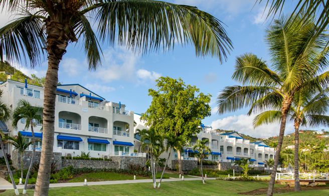 Limetree Beach Resort Exterior