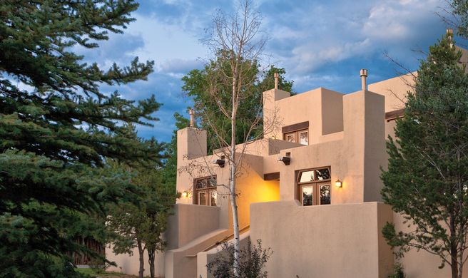 Worldmark Resort At Taos Exterior
