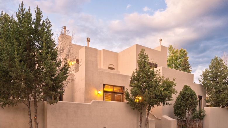 <b>Worldmark Resort At Taos Exterior</b>. Images powered by <a href="https://www.leonardoworldwide.com/" title="Leonardo Worldwide" target="_blank">Leonardo</a>.
