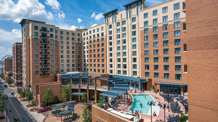 Club Wyndham National Harbor Exterior