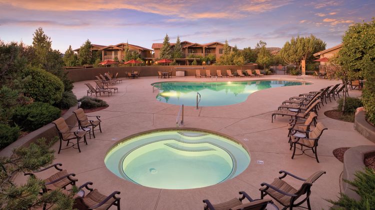 Wyndham Vacation Resort Sedona Recreation