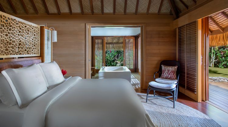 Four Seasons Resort Bora Bora Suite
