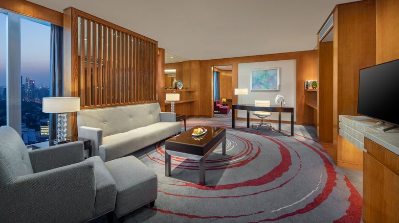 <b>Crowne Plaza Shenzhen Futian Suite</b>. Images powered by <a href="https://www.leonardoworldwide.com/" title="Leonardo Worldwide" target="_blank">Leonardo</a>.