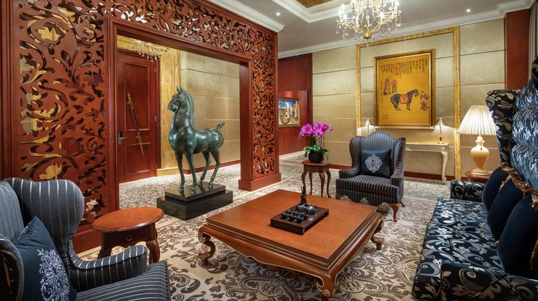 <b>Crowne Plaza Shenzhen Futian Suite</b>. Images powered by <a href="https://www.leonardoworldwide.com/" title="Leonardo Worldwide" target="_blank">Leonardo</a>.