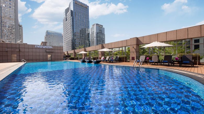 <b>Crowne Plaza Shenzhen Futian Pool</b>. Images powered by <a href="https://www.leonardoworldwide.com/" title="Leonardo Worldwide" target="_blank">Leonardo</a>.