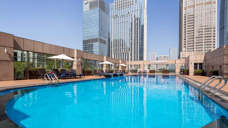 <b>Crowne Plaza Shenzhen Futian Pool</b>. Images powered by <a href="https://www.leonardoworldwide.com/" title="Leonardo Worldwide" target="_blank">Leonardo</a>.
