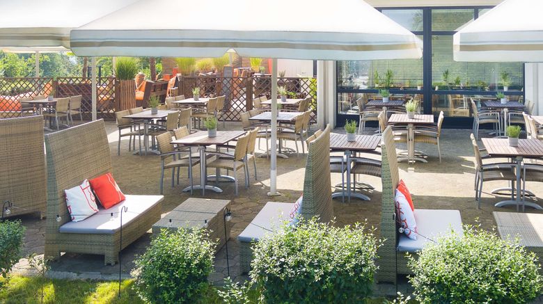 <b>Mercure Hotel Bielefeld Johannisberg Exterior</b>. Images powered by <a href="https://leonardo.com/" title="Leonardo Worldwide" target="_blank">Leonardo</a>.